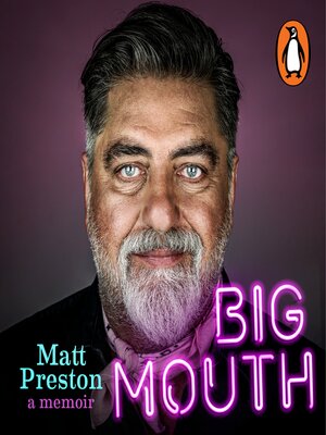 cover image of Big Mouth